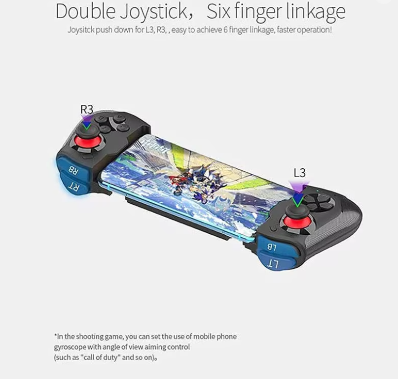 Mobile Phone Controller